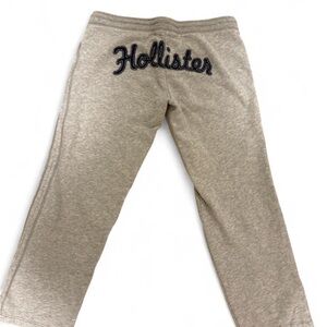2000s/Y2K Hollister grey capris sweatpants